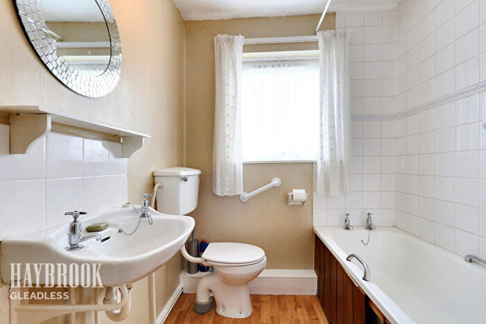 1 Bedroom Flat For Sale In Richmond Hall Road, Sheffield, S13