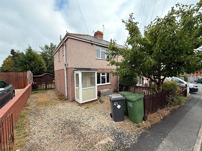 2 Bedroom Semi-Detached House For Sale In Olive Grove, Stourport-on-Severn, Worcestershire, DY13