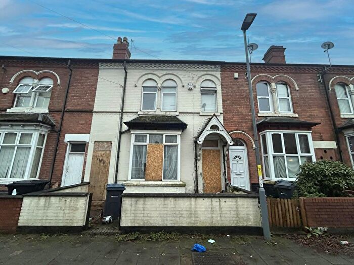 5 Bedroom Property For Sale In Antrobus Road, Birmingham, West Midlands, B21