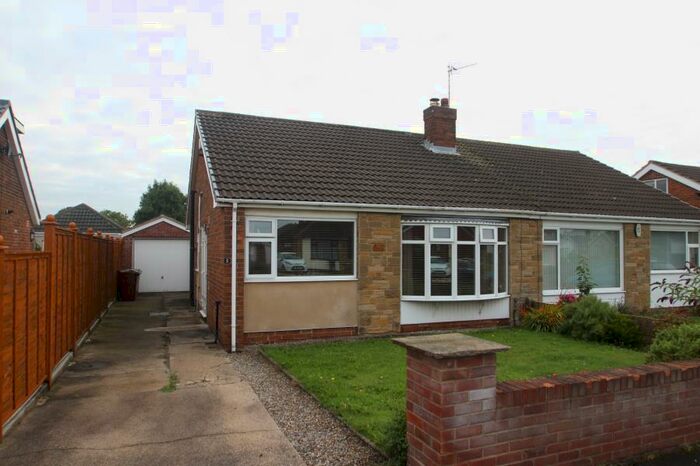 2 Bedroom Bungalow To Rent In Wendel Avenue, Barwick In Elmet, Leeds, LS15