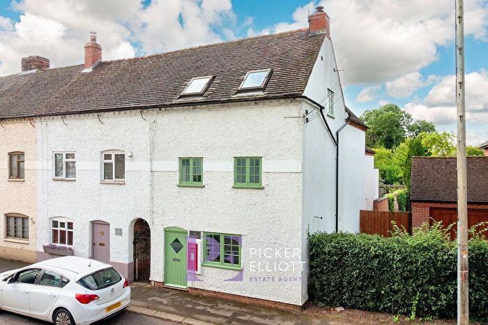 5 Bedroom Terraced House For Sale In Main Street, Cadeby, CV13