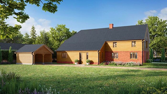 4 Bedroom Country House For Sale In Whepstead, Bury St. Edmunds, IP29