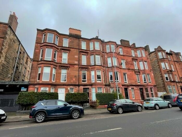 2 Bedroom Apartment To Rent In Minard Road, Shawlands, G41