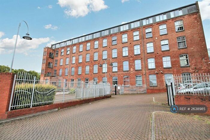 2 Bedroom Flat To Rent In Sanvey Mill, Leicester, LE1