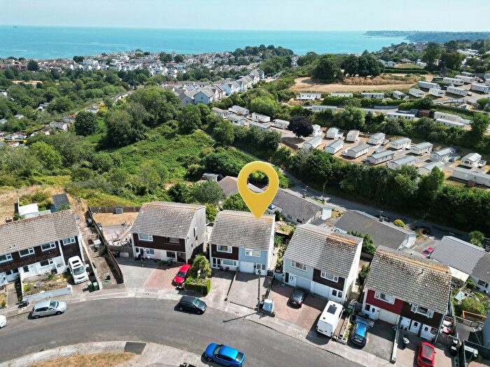 3 Bedroom Semi-Detached House For Sale In Grange Heights, Paignton, TQ4