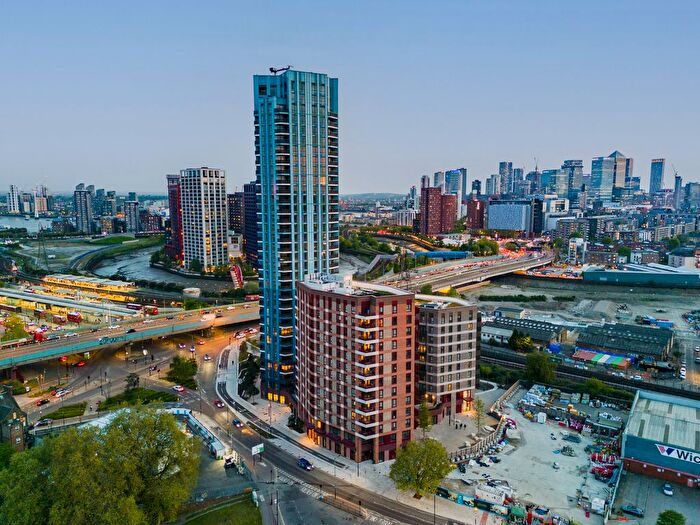 1 Bedroom Flat For Sale In Manor Road, London, E16