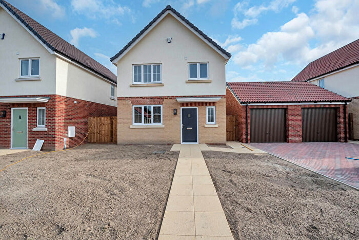 3 Bedroom Detached House To Rent In Chippenham, Ely, CB7