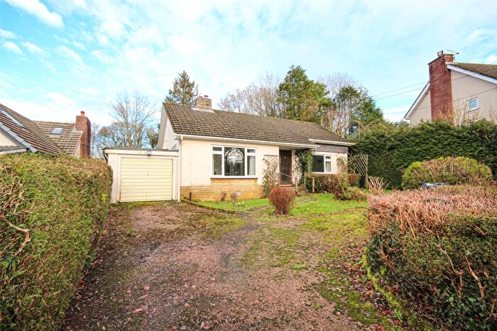 2 Bedroom Bungalow For Sale In Harcombe Road, Raymonds Hill, Axminster, Devon, EX13