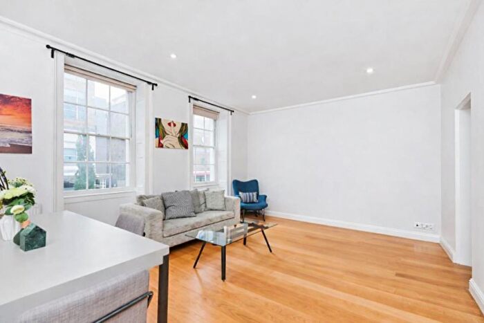 1 Bedroom Flat To Rent In Kendal Street, Tyburnia, London, W2