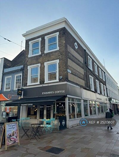 1 Bedroom Flat To Rent In High Street, Dartford, DA1