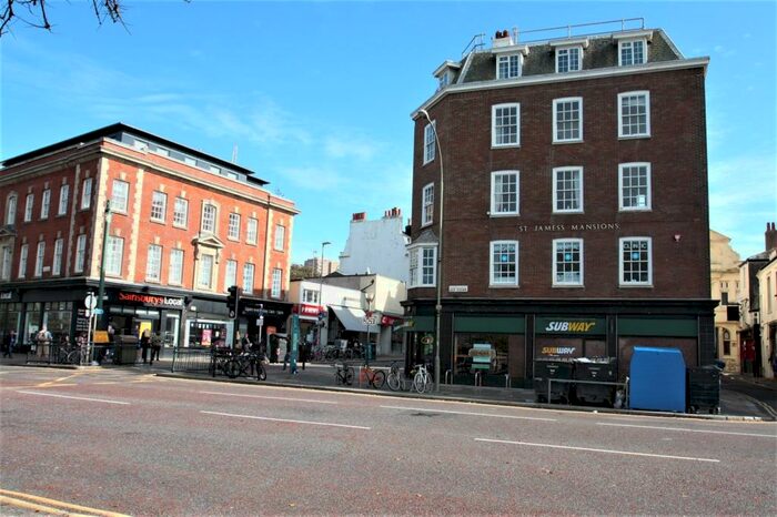 3 Bedroom Flat To Rent In Old Steine, Brighton, BN1