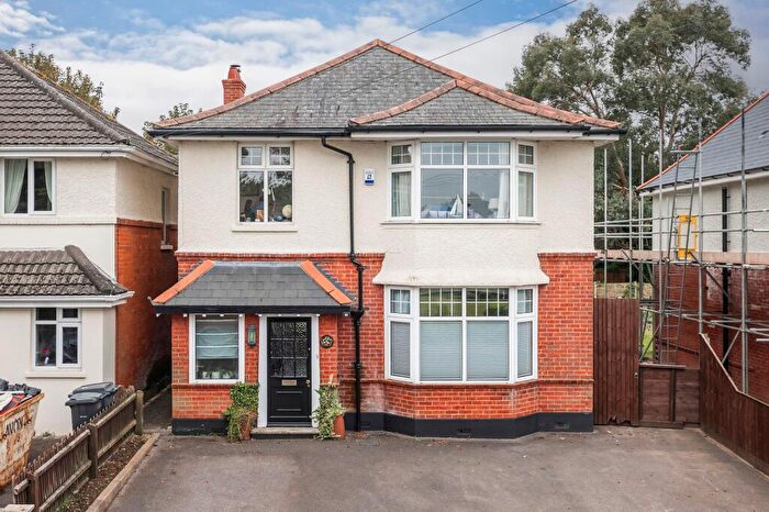 4 Bedroom Detached House To Rent In Fitzharris Avenue, Winton, Bournemouth, BH9