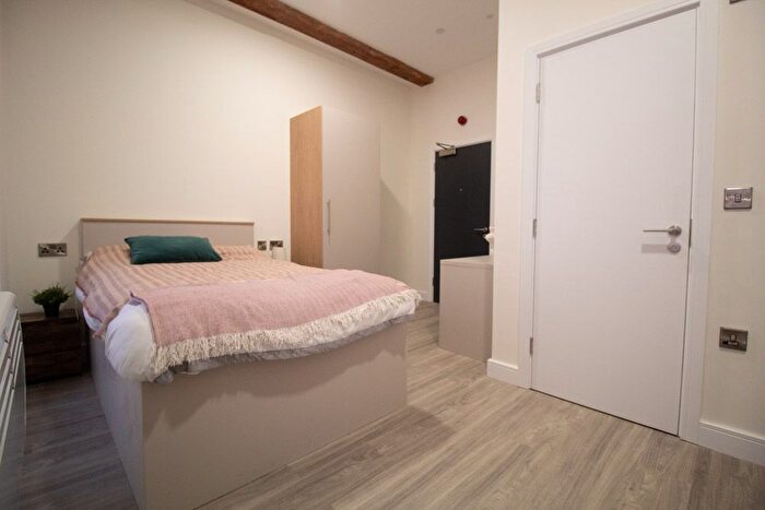 Studio To Rent In Oracle Building, Roden Street, NG3