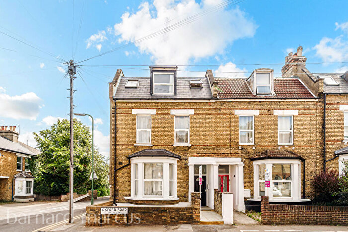 1 Bedroom Flat To Rent In Oxford Road, Wallington, SM6