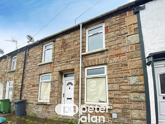 2 Bedroom House To Rent In Belle Vue, CF44