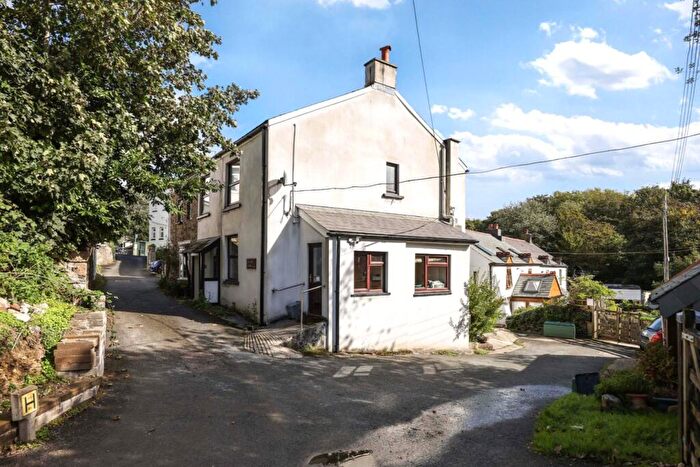 2 Bedroom Semi Detached House For Sale In The Avenue, Lee Mill Bridge, Ivybridge, Devon, PL21
