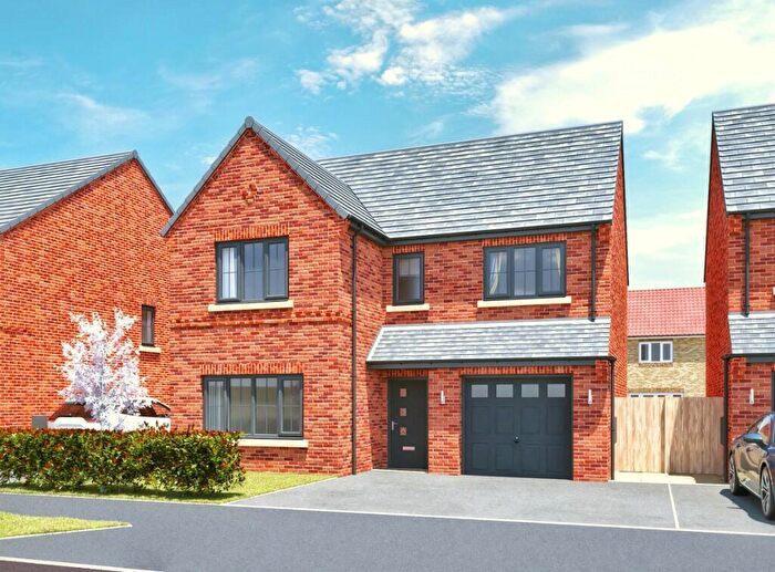 4 Bedroom Detached House For Sale In Hatfield Lane, Armthorpe, Doncaster, DN3