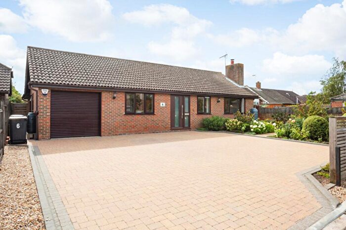 4 Bedroom Bungalow For Sale In Thundersland Road, Herne Bay, Kent, CT6