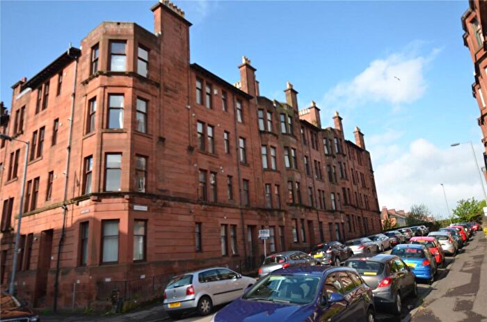 1 Bedroom Flat To Rent In Kildonan Drive, Thornwood, Glasgow, G11