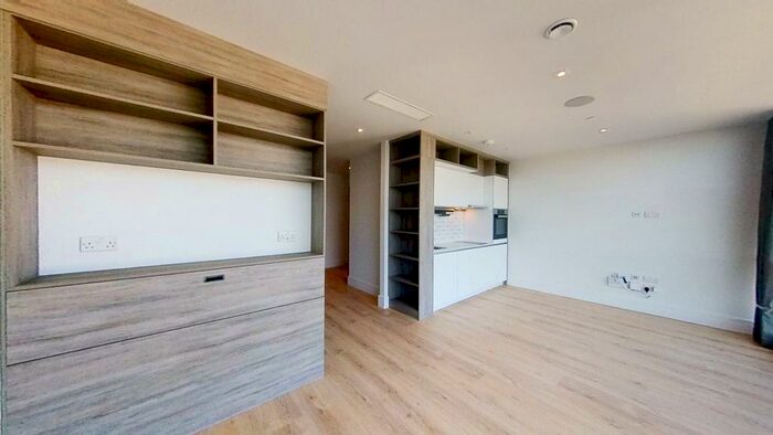 Studio To Rent In Station Road, KT15