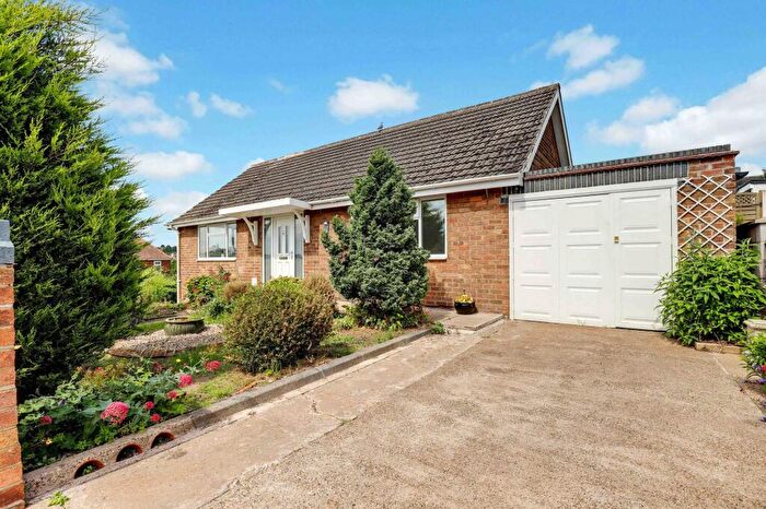 2 Bedroom Detached Bungalow For Sale In Cromford Avenue, Carlton, NG4