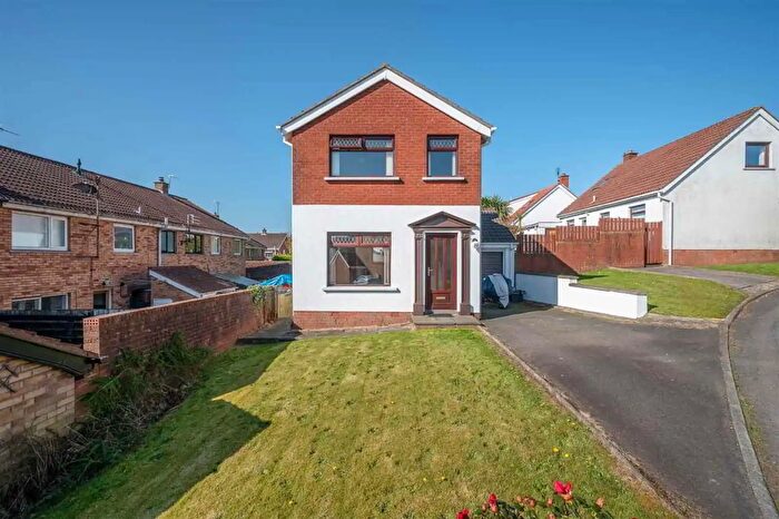 3 Bedroom Detached House For Sale In Bexley Parks, Bangor, BT19