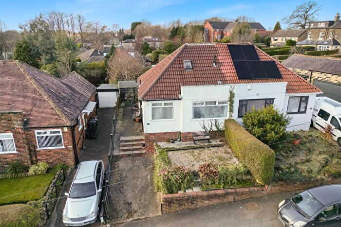 3 Bedroom Semi-Detached Bungalow For Sale In Birchwood Hill, Leeds, West Yorkshire, LS17