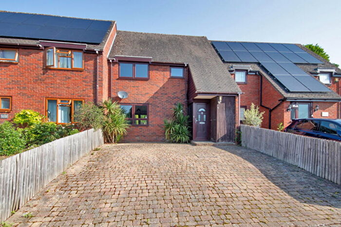 3 Bedroom Terraced House For Sale In Green Lane, Trottiscliffe, West Malling, ME19