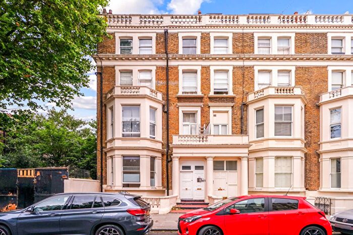 1 Bedroom Flat To Rent In Penywern Road, Earls Court, SW5