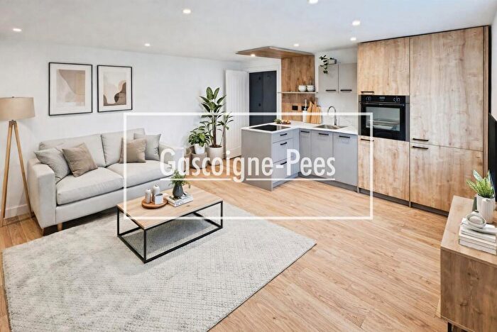 1 Bedroom Apartment To Rent In Riverview House, Old Basing, RG24
