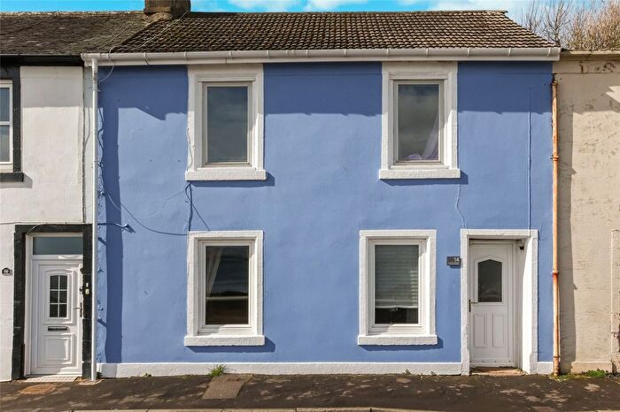 2 Bedroom Flat For Sale In Crichton Street, Isle Of Cumbrae, Isle Of Cumbrae, KA28