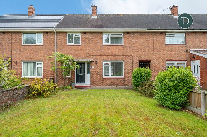 3 Bedroom Terraced House For Sale In Overpool Road, Great Sutton, Ellesmere Port, CH66