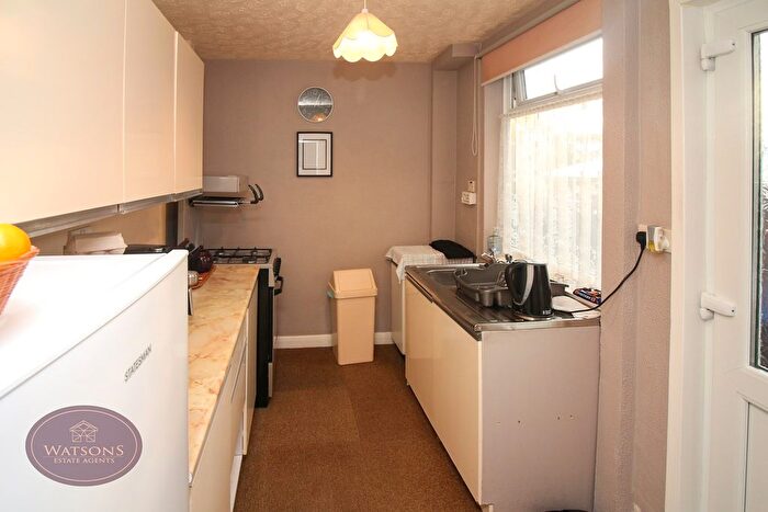 2 Bedroom Semi-Detached House For Sale In Albert Avenue, Jacksdale, Nottingham, NG16
