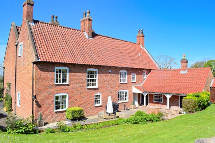 5 Bedroom Detached House For Sale In Main Street, Horkstow, DN18