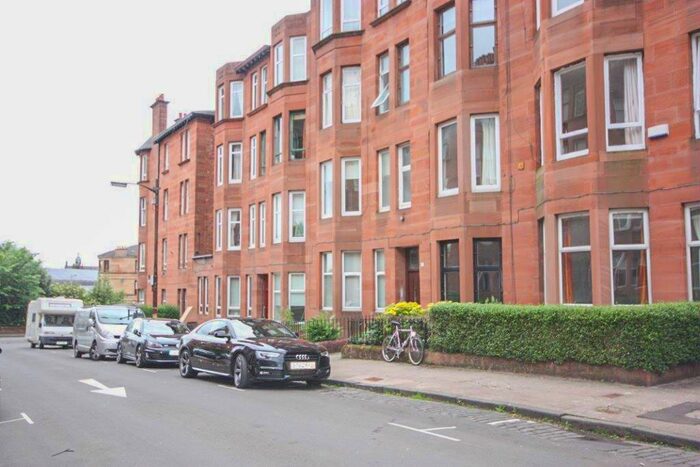 1 Bedroom Flat To Rent In Flat /, Nairn Street, Glasgow, G3