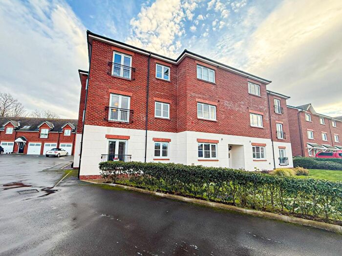 2 Bedroom Flat For Sale In Atholl Duncan Drive, Wirral, CH49