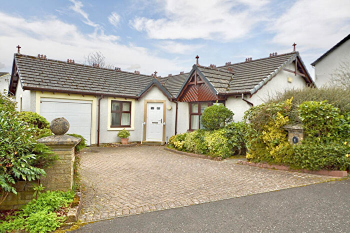 3 Bedroom Detached Bungalow For Sale In Lomond View, Symington, KA1