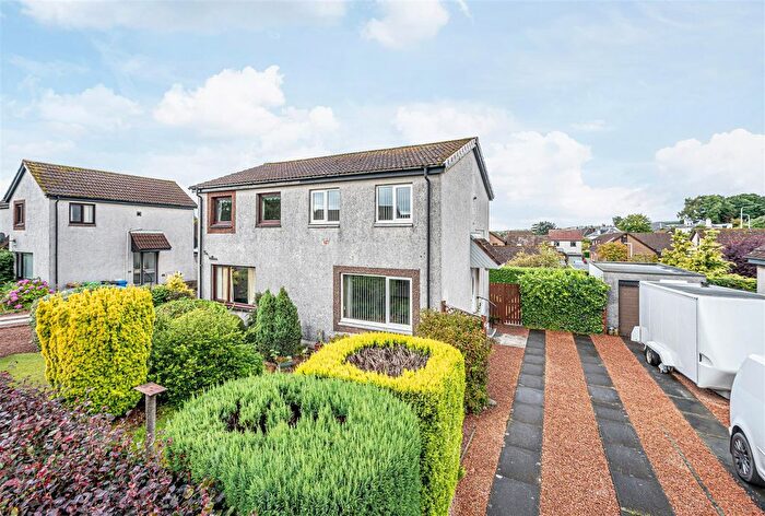 3 Bedroom Semi-Detached House For Sale In Keilburn, Lundin Links, KY8