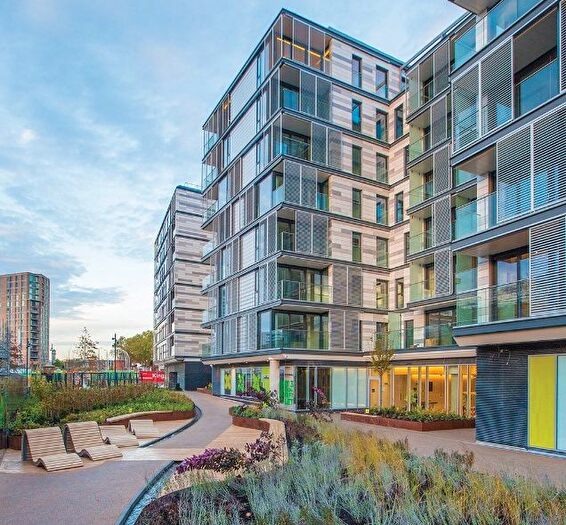 1 Bedroom Flat To Rent In Arthouse, York Way, Kings Cross, N1C