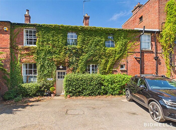4 Bedroom Semi-Detached House To Rent In Nuneham Park, Nuneham Courtenay, Oxford, Oxfordshire, OX44