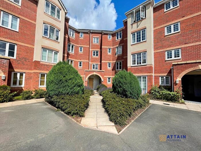 2 Bedroom Apartment To Rent In Atlantic Way, Derby, DE24