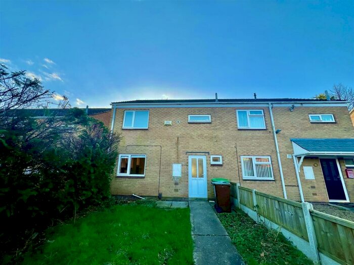 3 Bedroom Terraced House To Rent In Hemlock Gardens, Nottingham, NG6