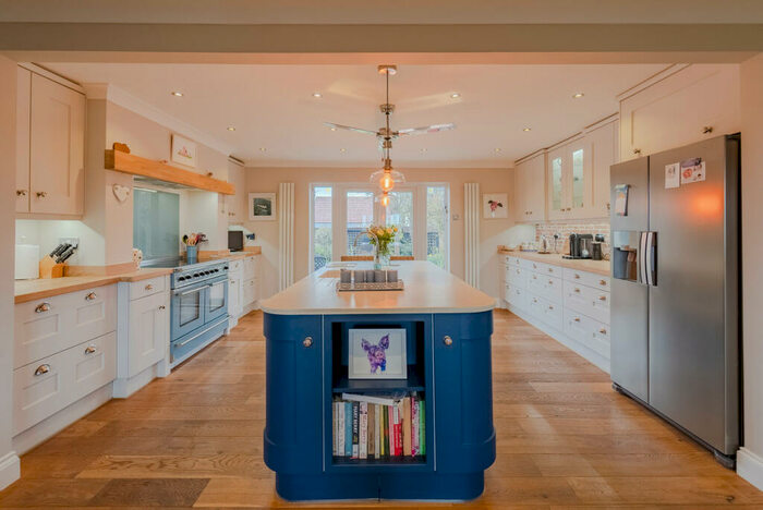 5 Bedroom Detached Bungalow For Sale In St Marys Road, Ramsey St Marys, PE26