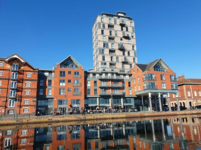 1 Bedroom Apartment To Rent In Key Street, Regatta Quay, IP4