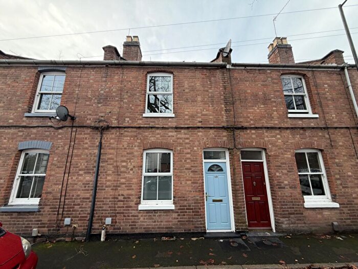 2 Bedroom House To Rent In Newbold Place, Leamington Spa, CV32