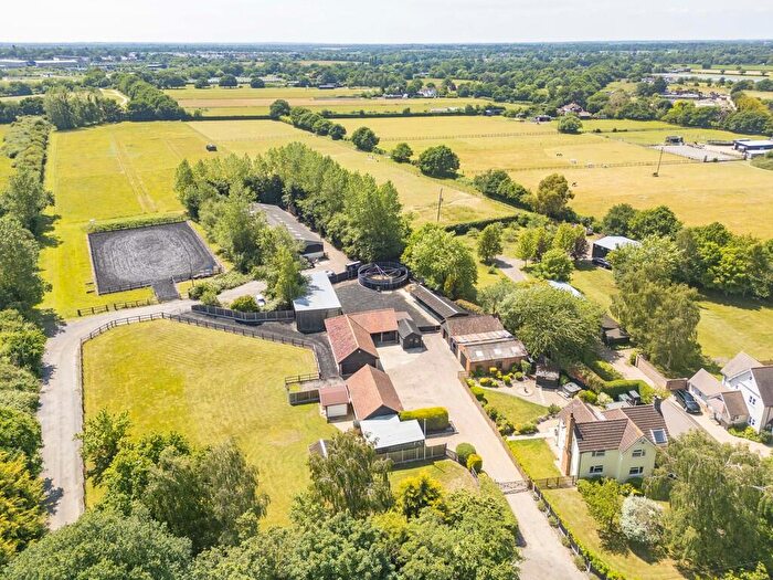 4 Bedroom Detached House For Sale In Boxted, Colchester, Essex, CO4