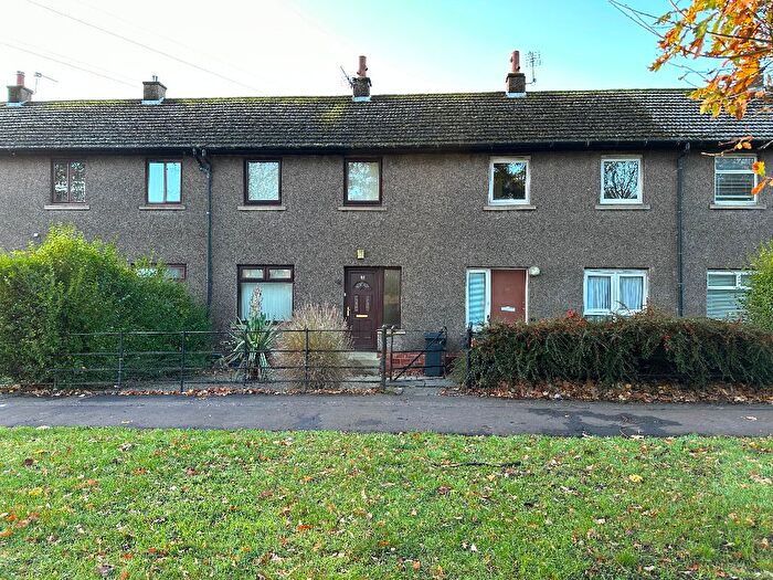 2 Bedroom Semi-Detached House To Rent In Liff Terrace, Charleston, Dundee, DD2