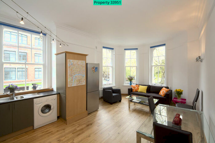 1 Bedroom Flat To Rent In Rosebery Avenue, London, EC1R