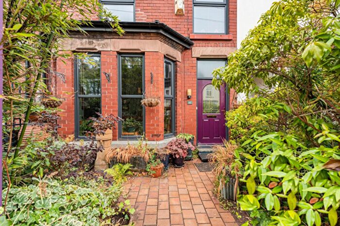 2 Bedroom Terraced House For Sale In Lune Street, Crosby, Liverpool, L23