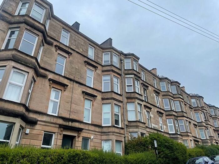 2 Bedroom Flat To Rent In Fergus Drive, North Kelvindale, Glasgow, G20